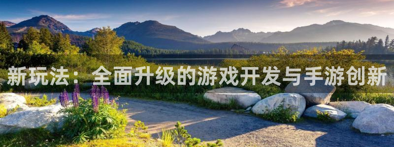 恒盛娱乐：新玩法：全面升级的游戏开发与手游创新